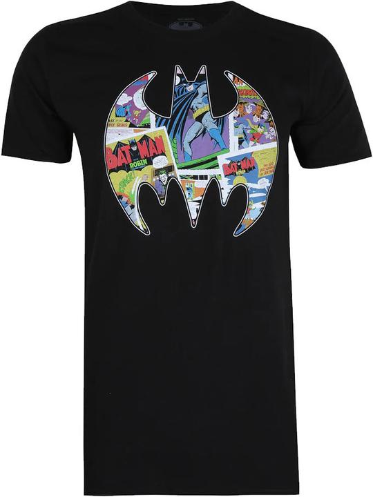 Produktbild Batman TShirt Logo (M)