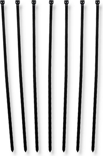 Image du produit Qoltec 52220 Zippers 7.2 350 50pcs nylon (350 mm, 50 pcs)