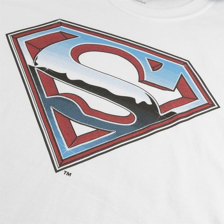 Produktbild Superman TShirt Logo (XXL)