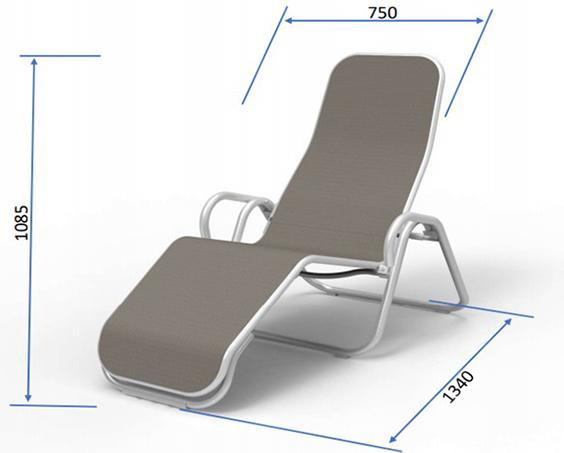 Actual product image Acamp Calypso (137 cm)