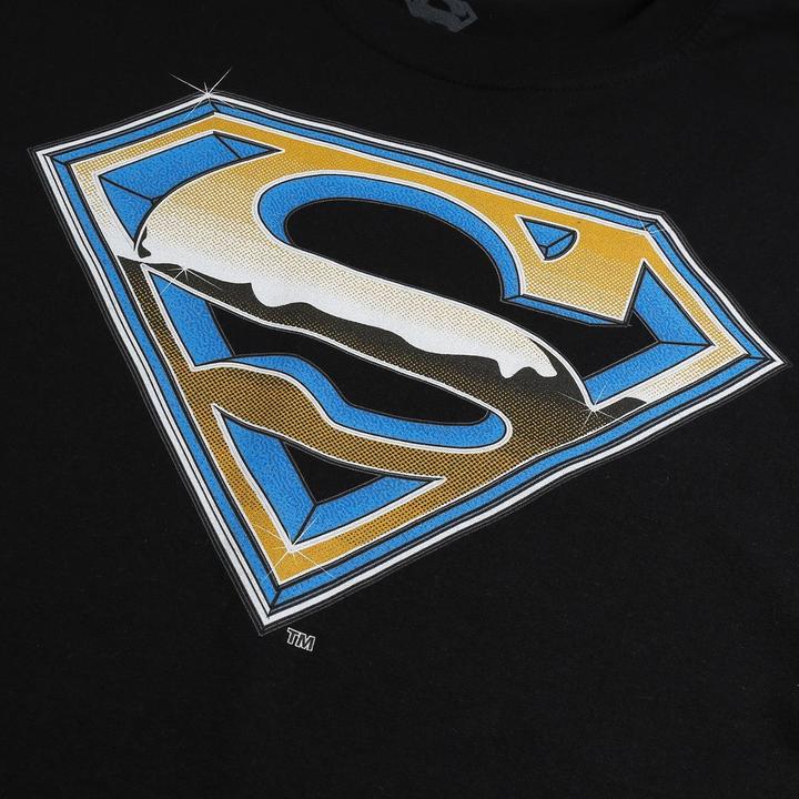 Produktbild Superman TShirt Logo (M)