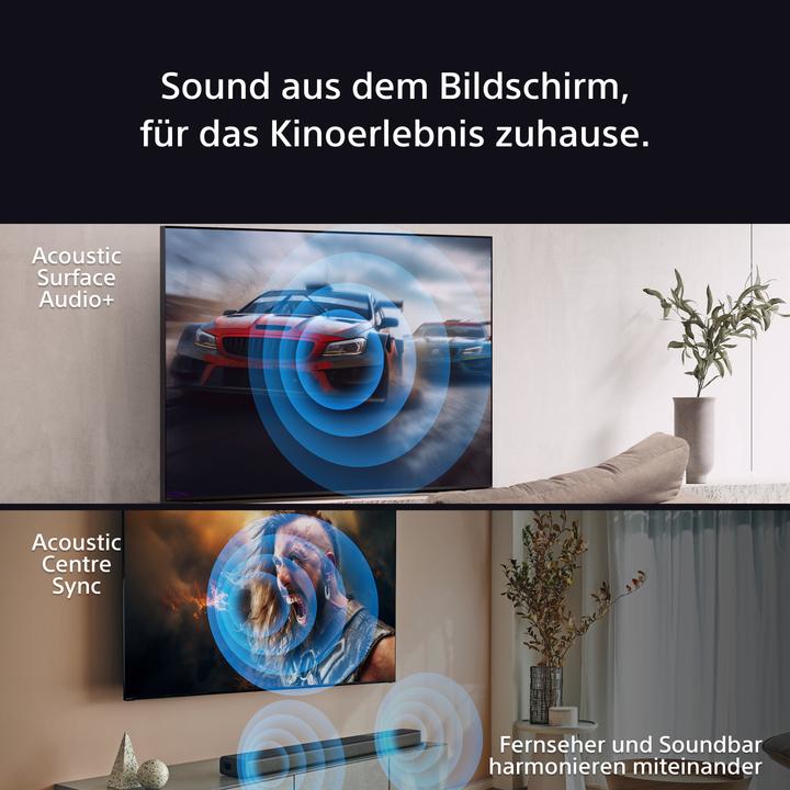 Image du produit Sony K55XR8APAEP (55", Bravia 8A, OLED, 4K, 2025)