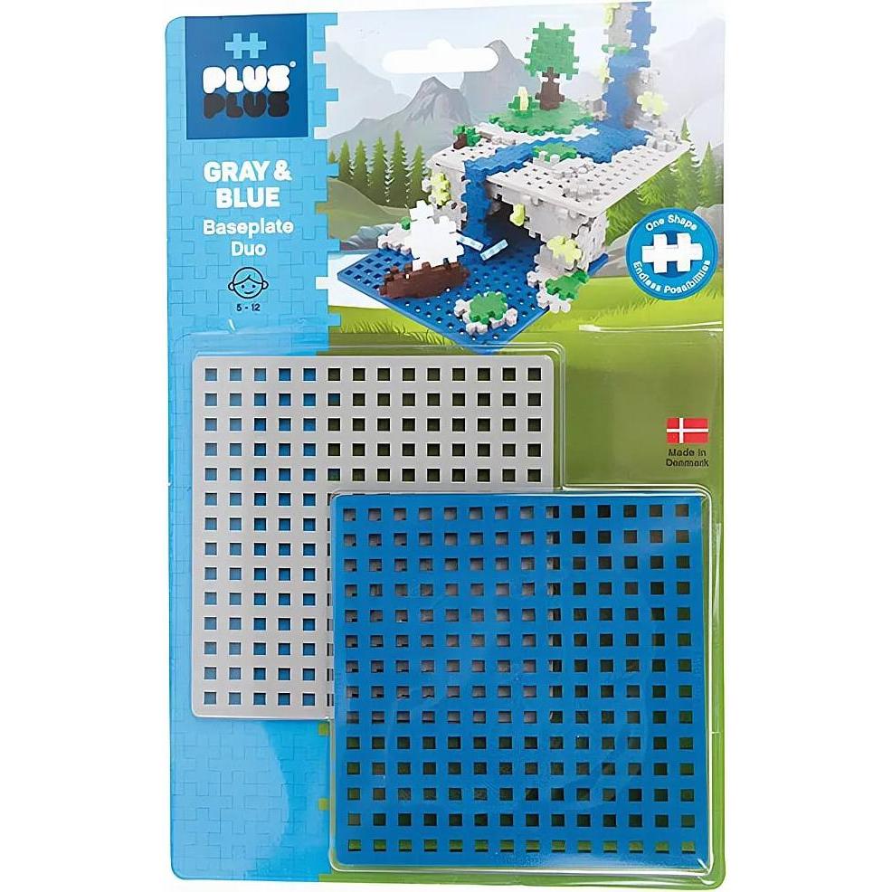 Plus-Plus Basisprikborden