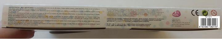 Produktbild Berjuan Kleid Baby Susu 6211-20 Schlafanzug