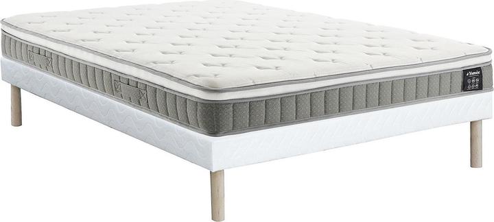 Actual product image Ysmée Vitogo (Spring core, 140 x 190 cm)
