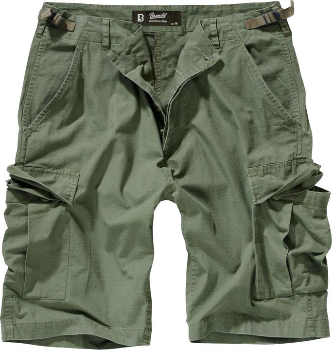 Actual product image Brandit BDU Ripstop Shorts (XXL)