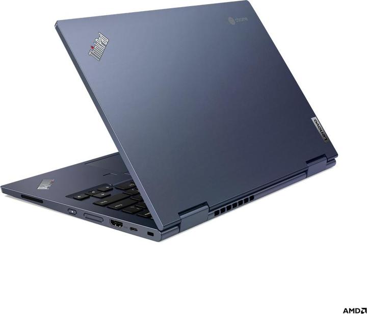 Produktbild Lenovo ThinkPad C13 Yoga (13.30", AMD Ryzen 5 3500C, 8 GB, 128 GB, CH)