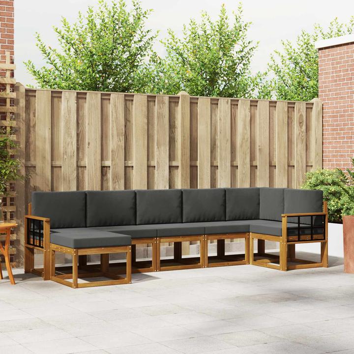 Produktbild vidaXL Outdoor-Sofa