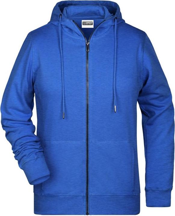 Bleu roi chiné