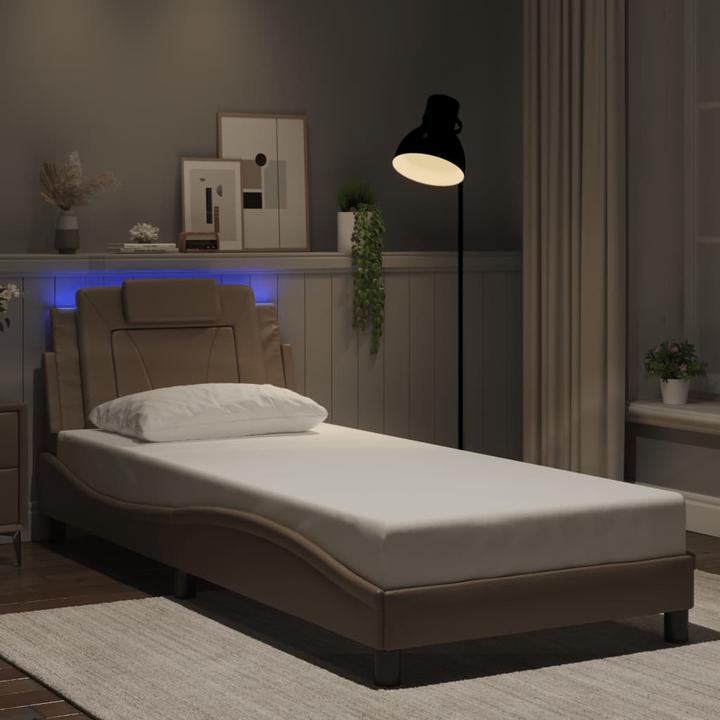 Produktbild vidaXL Bettgestell (80 x 200 cm)