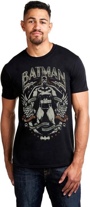 Produktbild Batman Gotham Hero Tshirt (M)