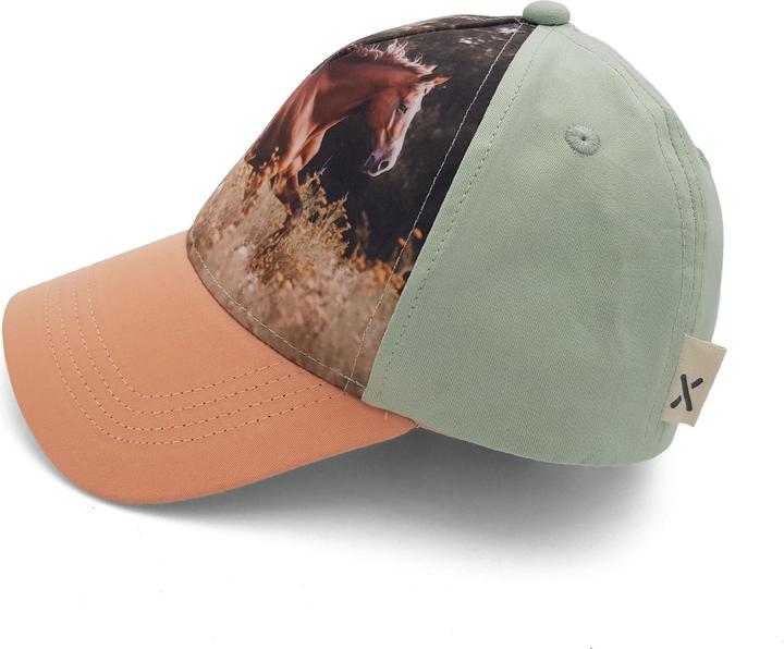 Actual product image Maximo Baseball Cap Pferde (55, 56, 57)