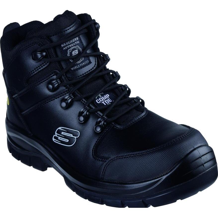 Skechers, Sicherheitsschuhe, Sicherheits-Schuhe WORK TROPHUS (S3, 47.5)