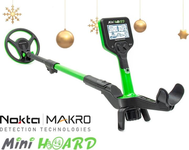 Nokta Makro Mini Hoard