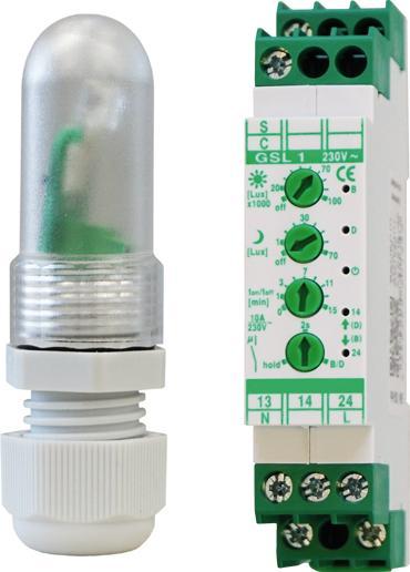 Produktbild Kaiser Nienhaus Grenzwertschalter 336350 Hutsc
