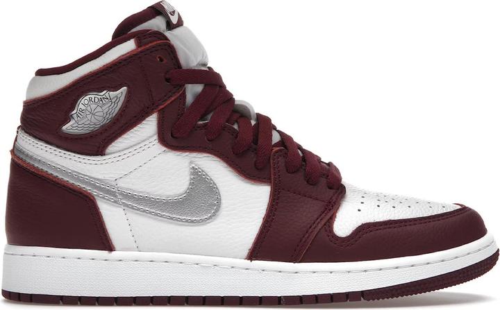 Image du produit Jordan 1 Retro High OG Bordeaux (GS) (40)