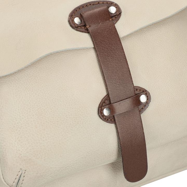 Actual product image Taschendieb Kohlmarkt Umhängetasche Leder 29 cm