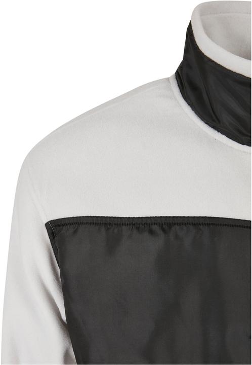 Produktbild Urban Classics Patched Micro Fleece Jacket - 19435 (XL)