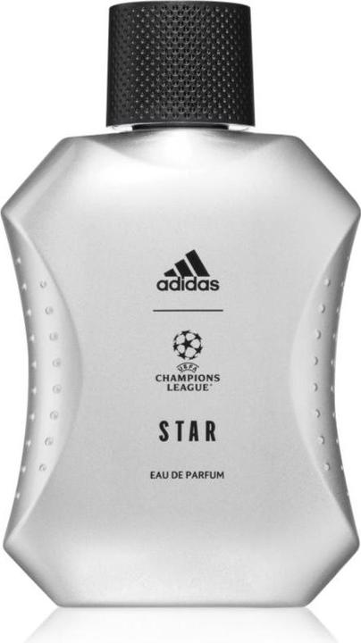 Produktbild adidas UEFA Champions League Star Silver Edition (Eau de Parfum, 100 ml)