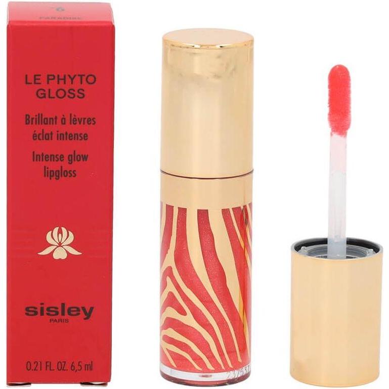 Sisley, Lippenstift + Lipgloss, Le Phyto Gloss No 06 (06 Paradise)