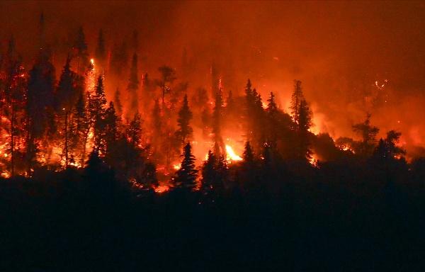 Immagine prodotto On Fire - La tempesta di fuoco (Blu-ray, 2023, Tedesco, Inglese)