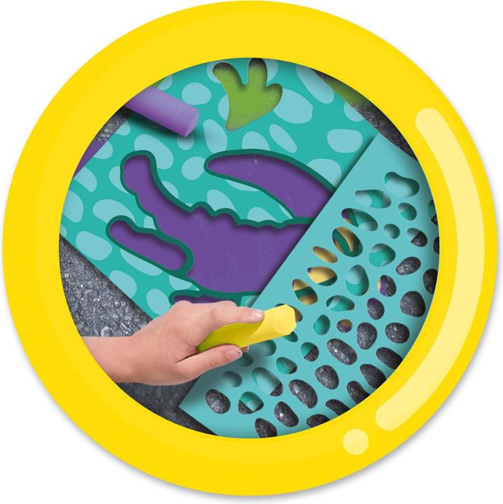 Immagine prodotto Ses Kreide-Safari (Multicolore, multicolore, 6 x)