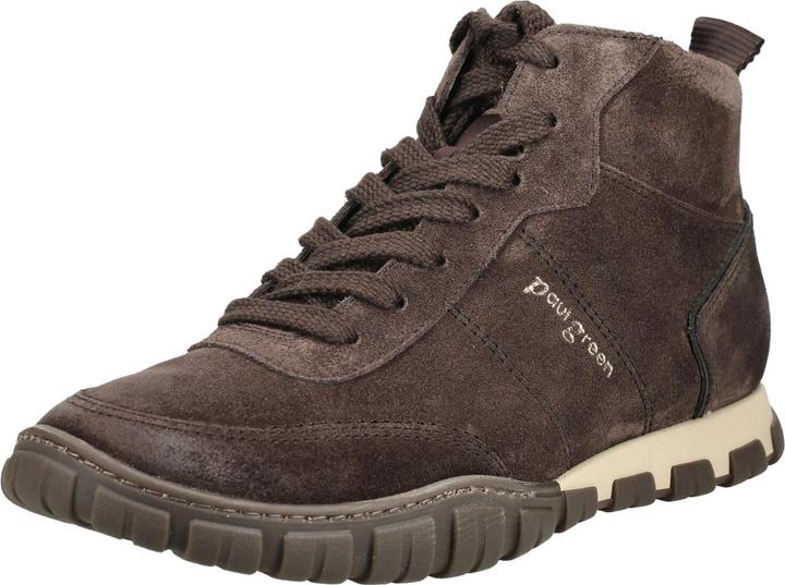 Moka, S.Suede Mocca/Grain 040