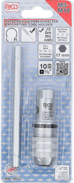 Image du produit BGS Porte-outils à cliquet