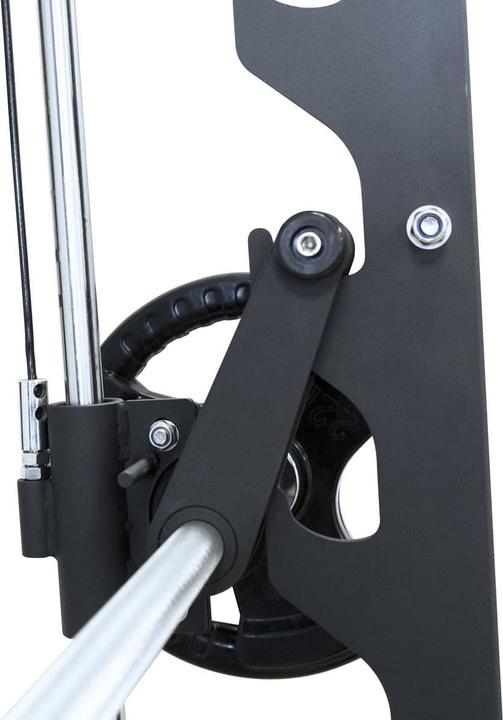 Actual product image Gladiatorfit Smith machine power rack