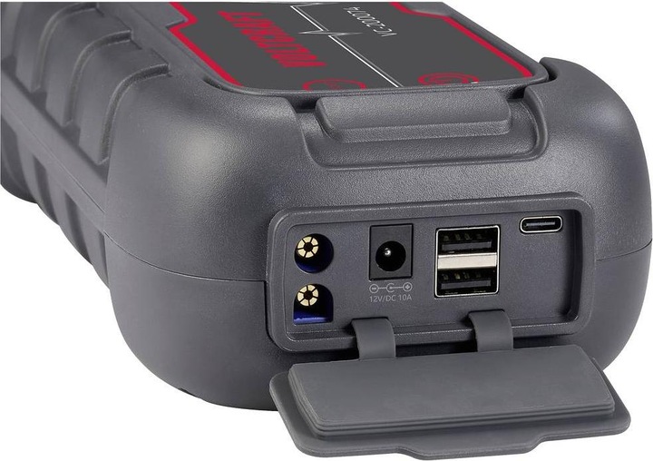 Produktbild Voltcraft Schnellstartsystem (2000 A, 20000 mAh)