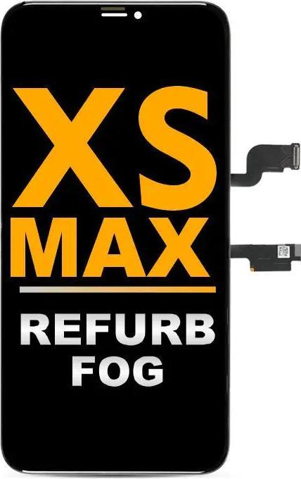 Actual product image Ferryxpress iPhone XS Max Refurbished FOG OLED Assembly - Display Screen (Display, Apple iPhone XS Max)