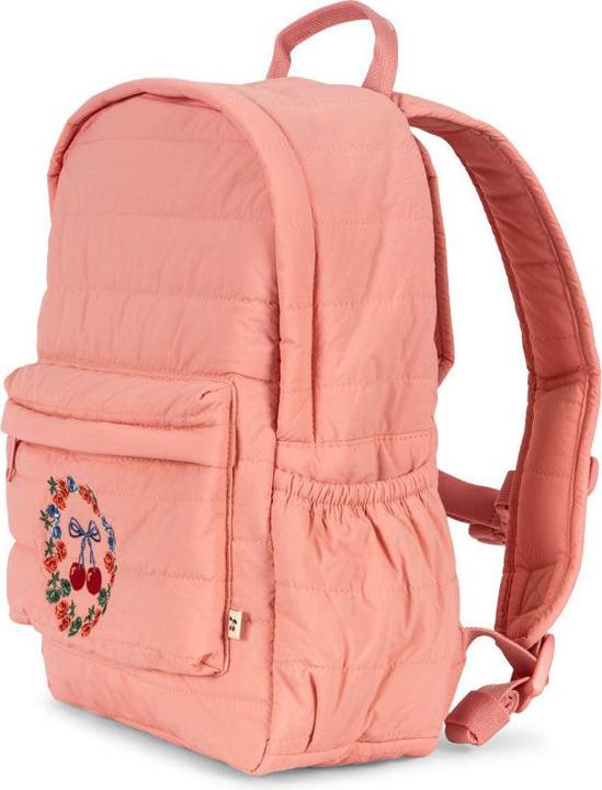 Image du produit Konges Slojd Juno KinderRucksack Midi Strawberry Ice