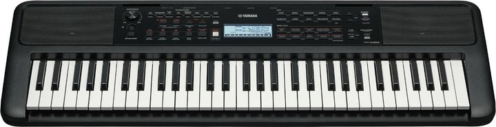Image du produit Yamaha PSR-E383 Clavier MIDI 61 touches USB Noir
