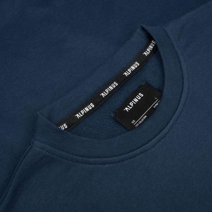 Actual product image Alpinus Bellagio-Sweatshirt (S)