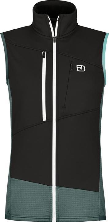 Ortovox Gilet en polaire Grid pour femme