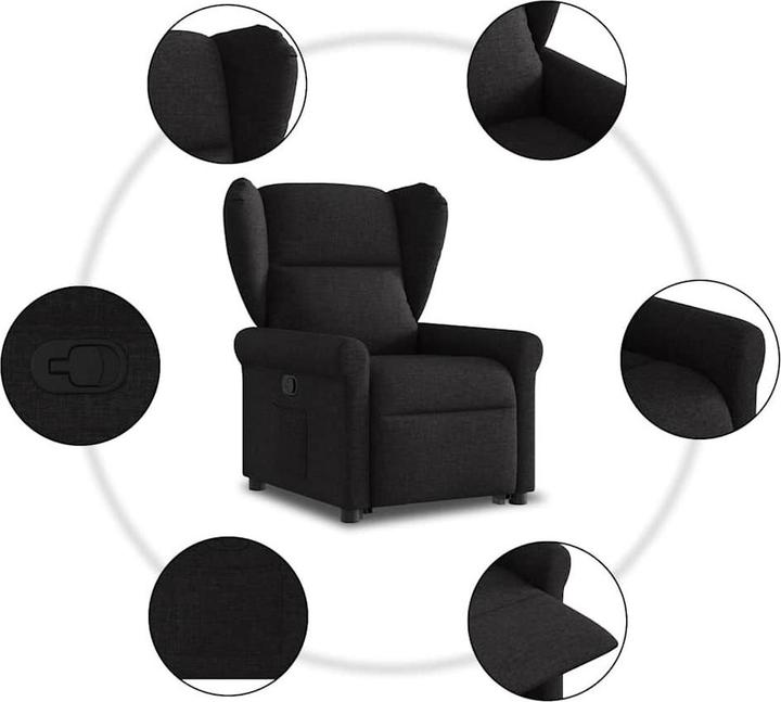 Produktbild vidaXL Relaxsessel mit Aufstehhilfe