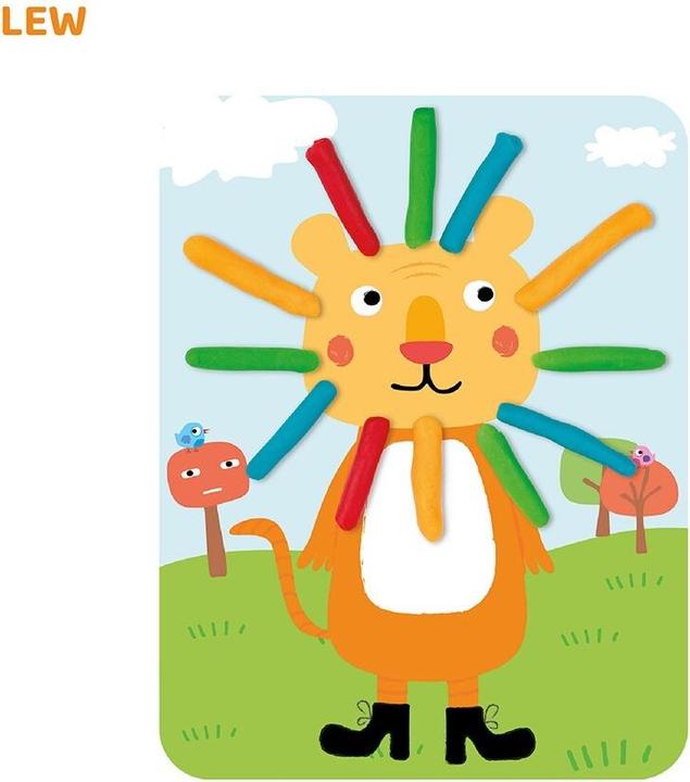 Immagine prodotto Askato Kunststoffspielset - Rollen