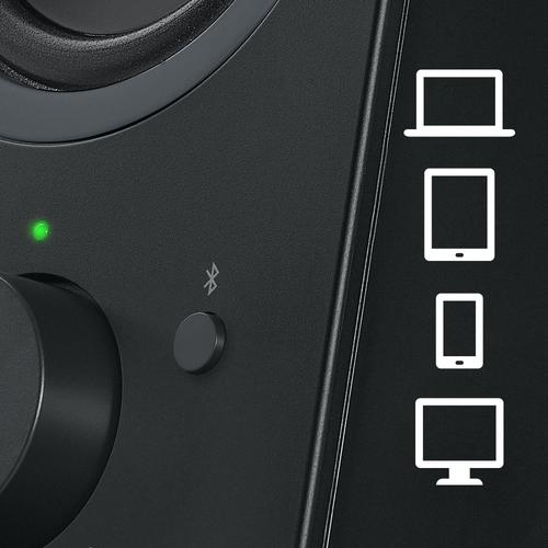 Actual product image Logitech Z207 Bt