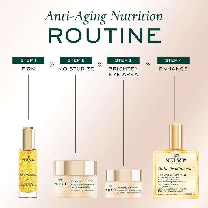 Actual product image Nuxe Nuxuriance Gold (50 ml, Day cream)