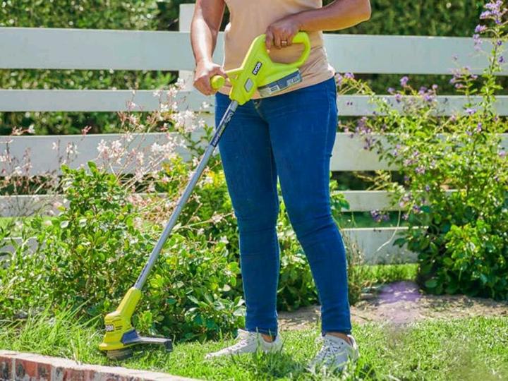 Image du produit Ryobi RY18LT23A-0 (Fils coupe-herbe)