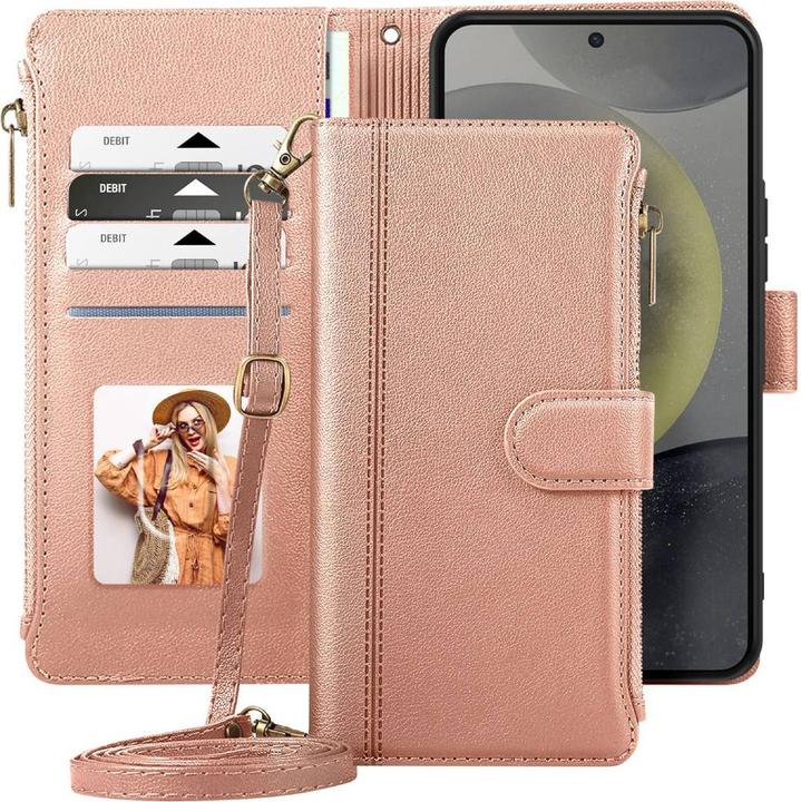 Produktbild Avizar Klappetui Galaxy S25 / S24 (Samsung Galaxy S24, Samsung Galaxy S25)