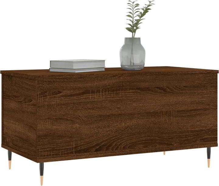 Image du produit vidaXL Couchtisch (90 x 44.50 x 45 cm)