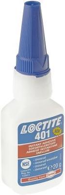Immagine prodotto Loctite PRISM 401 20G (20 g, 20000 ml)