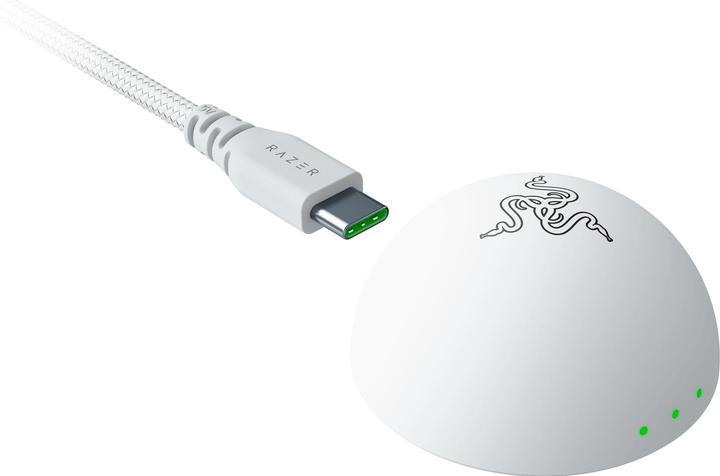 Image du produit Razer Deathadder V4 Pro (Filaire, Sans fil)