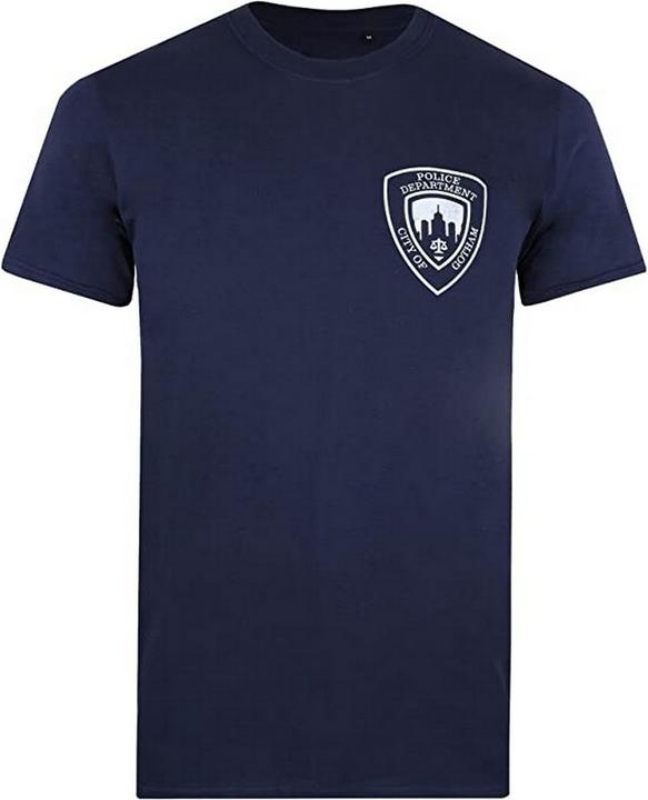 Actual product image Batman Gotham City Police Department Tshirt (XXL)