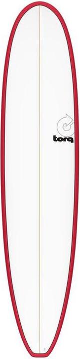 Produktbild Torq Surfboard Epoxy TET 8.6 Longboard RedRail