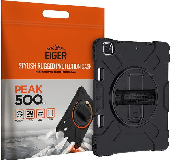 Actual product image Eiger Peak 500 Case