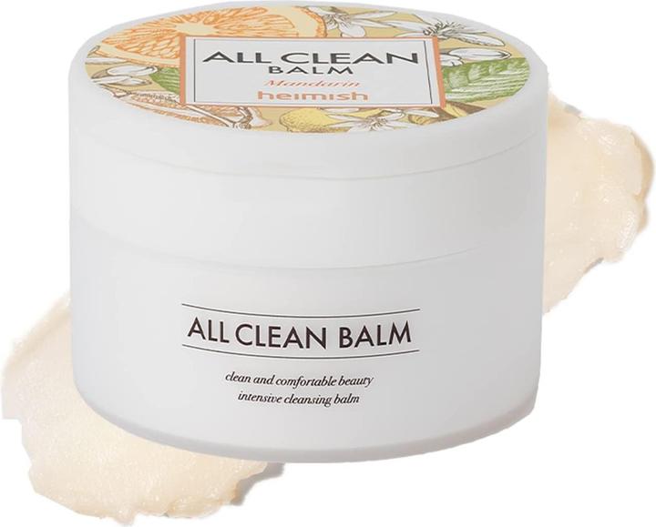 Image du produit Heimish All Clean Balm Mandarine (120 ml)