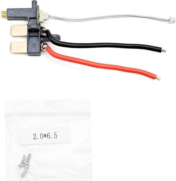 Produktbild DJI Phantom 3 Part 4 Aircraft Power Port Modul (Drohnen Kabel, DJI Phantom 3)