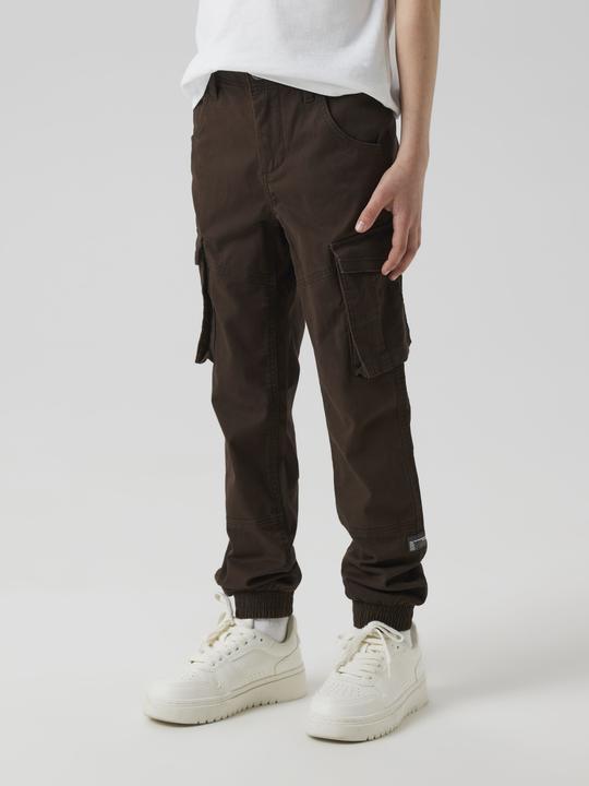 Produktbild Name it NKMRYAN CARGO R TWI PANT 2222-BA NOOS (134)